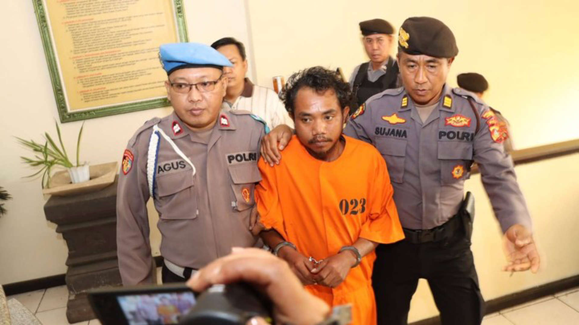 Marah Disebut Gay, Bryan Tebas dengan Golok Astuti hingga Tewas